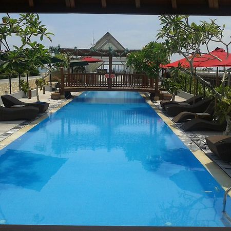 Singkenken Boutique Hotel Seminyak  Luaran gambar