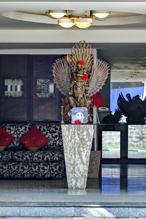 Singkenken Boutique Hotel Seminyak  Luaran gambar