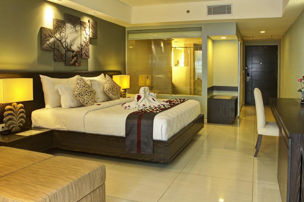 Singkenken Boutique Hotel Seminyak  Bilik gambar