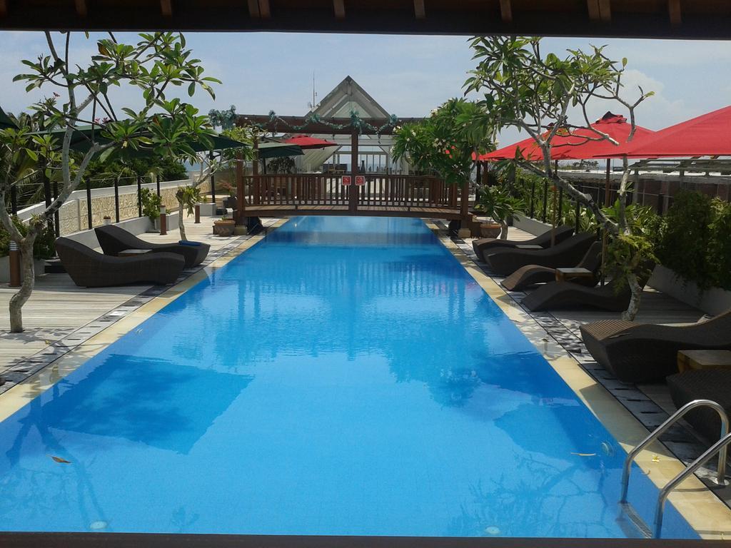 Singkenken Boutique Hotel Seminyak  Luaran gambar