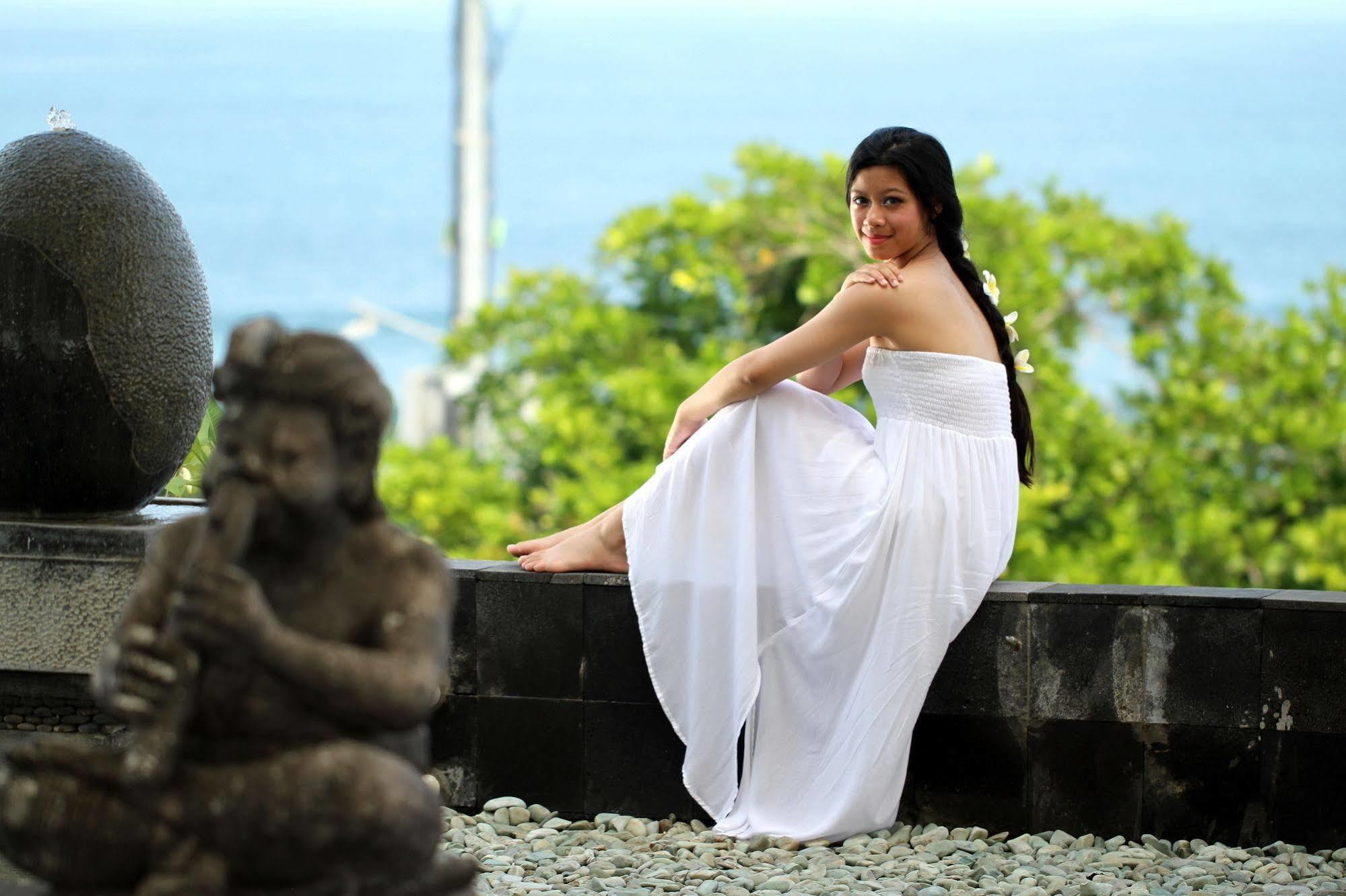 Singkenken Boutique Hotel Seminyak  Luaran gambar