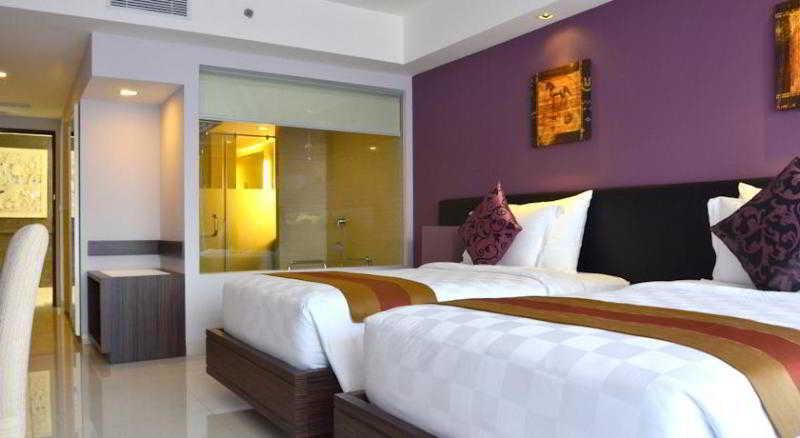 Singkenken Boutique Hotel Seminyak  Luaran gambar